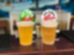 On tap