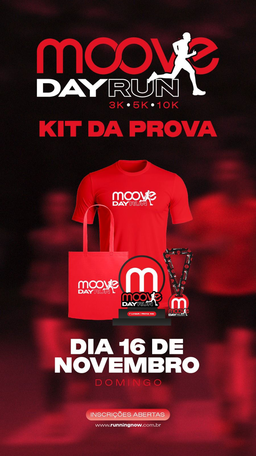 MOOVE DAY RUN