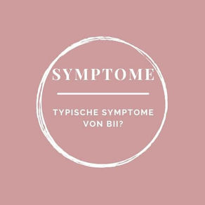 Symptome!?