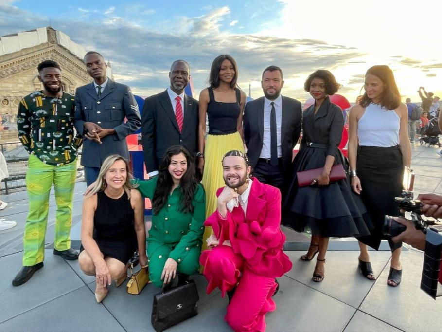 Les créateurs Jacques Bam et Muyishime Edi Patrick sacrés ex-aequo « Designers Africa Fashion Up 2022 »