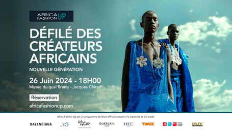 Les noms des cinq lauréats d'Africa Fashion Up 2024 dévoilés à l’issue d’un processus de sélection
