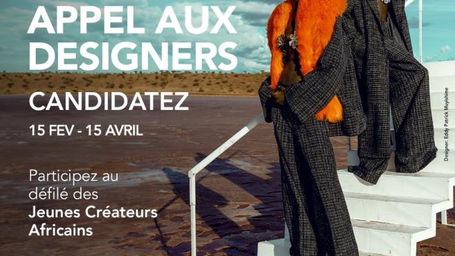 Lancement de l’appel à candidature Africa Fashion Up 2024 : plusieurs milliers de candidatures attendues pour la 4e édition du Défilé prévu fin juin à Paris