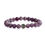 Thumbnail: Healing Bracelet with Lepidolite and Pink Tourmaline