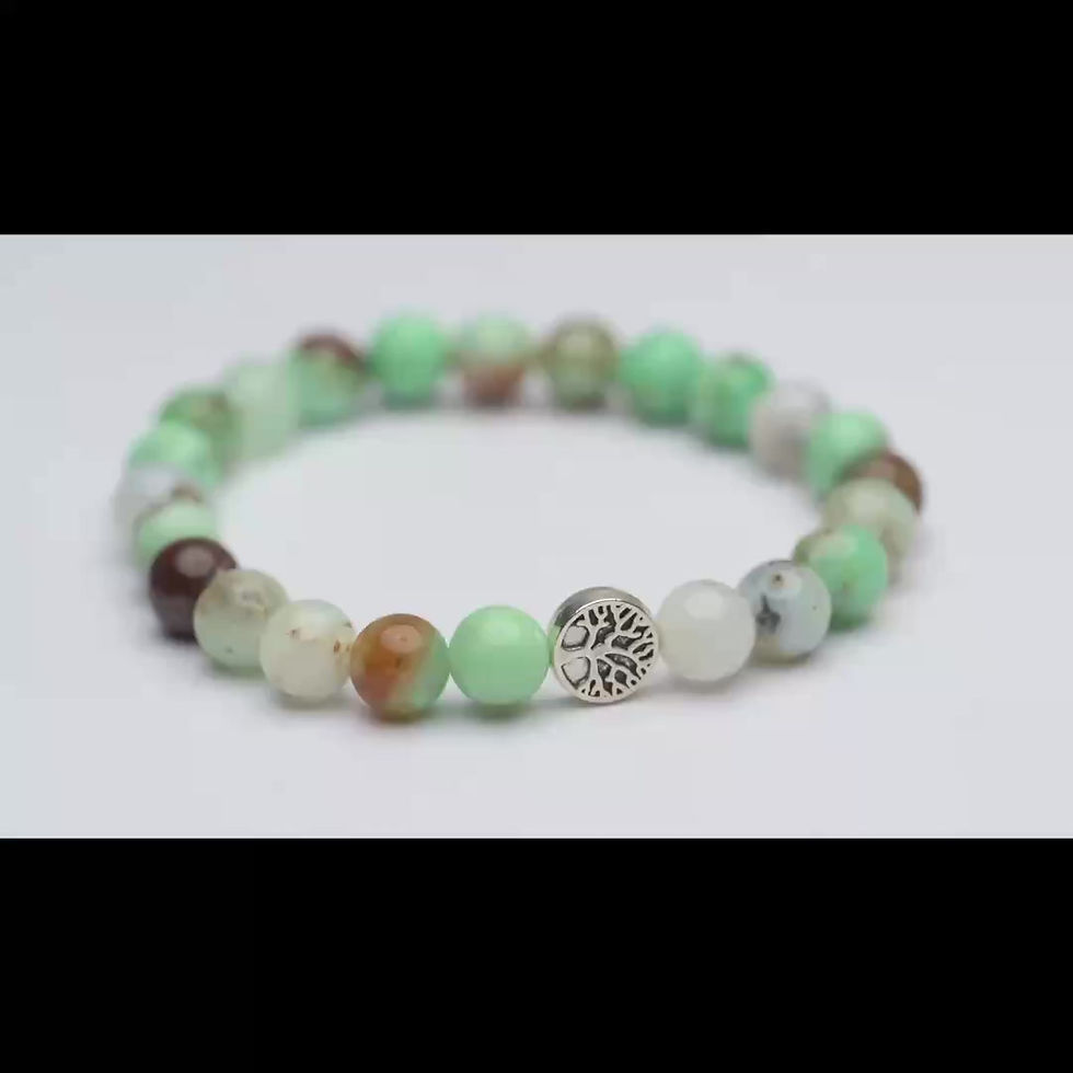 Thumbnail: Crystal Bracelet for Emotional Clarity and Self-Empowerment