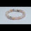 Thumbnail: Soothing Pink Opal bracelet for chakra and emotional balance