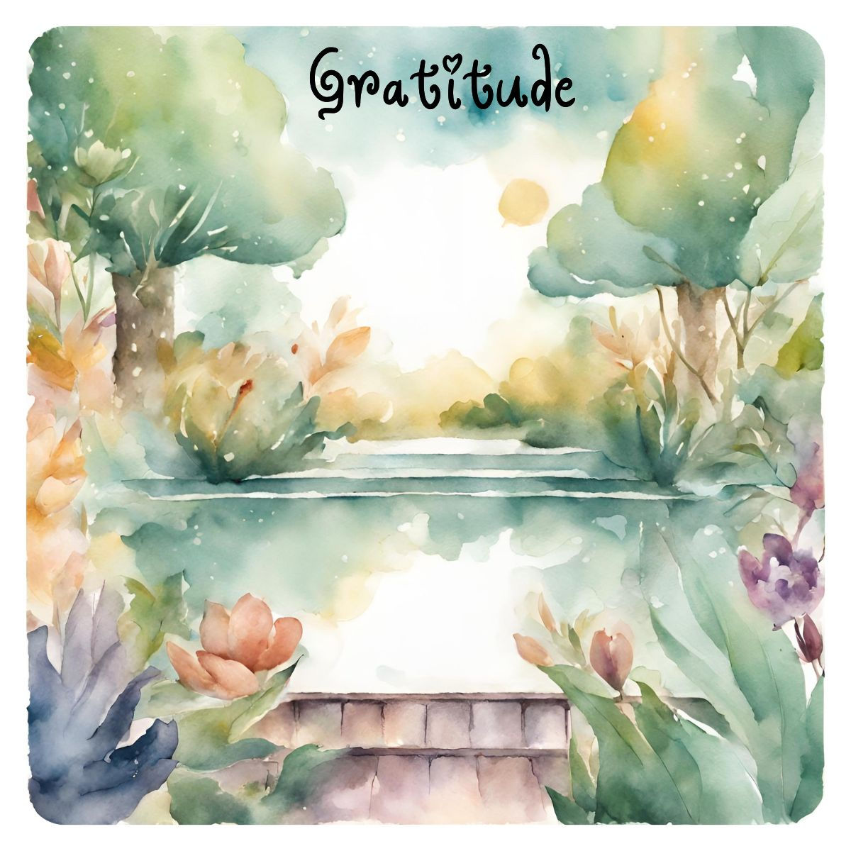 Gratitude Transformation Deck