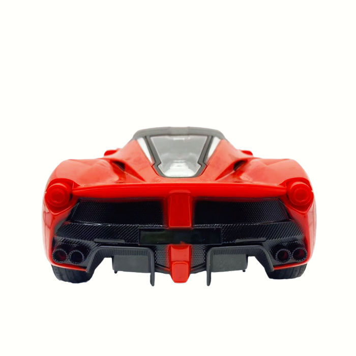 Miniature : 🏎️ Voiture Télécommandée Enfant Rouge – 28 cm – Modèle Sport