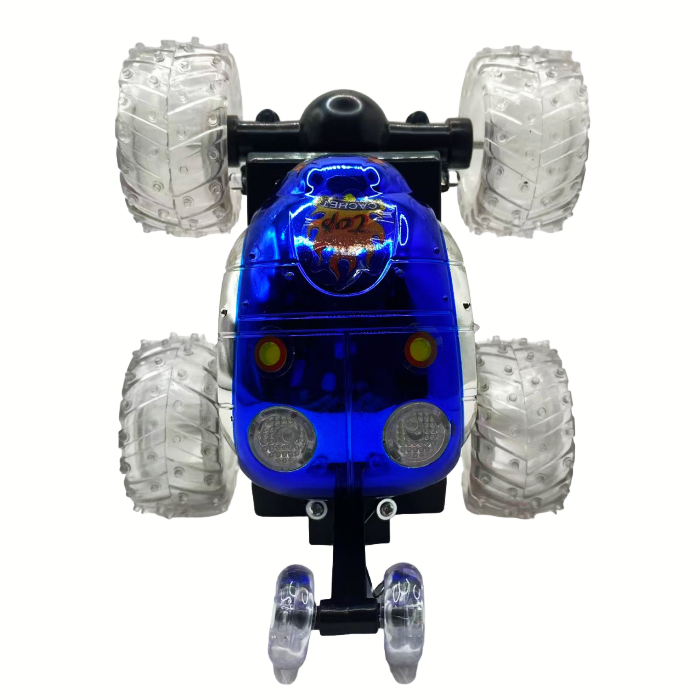 Thumbnail: RC Stunt Lightning Car