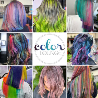 wild hair color