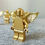 Thumbnail: Little Golden/Silvery Angel Mini Figures
