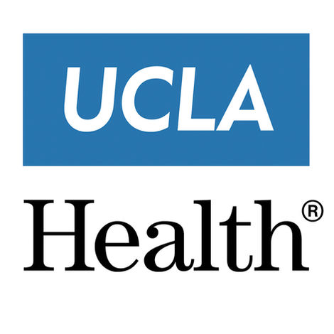 Logo for UCLA Health