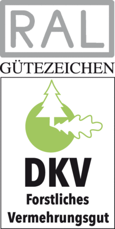 RAL Gütezeichen DKV Forstliches Vermehrungsgut