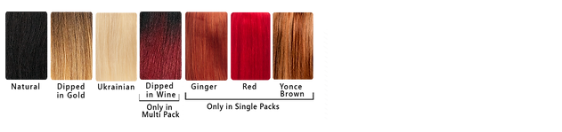 Bohemian Colors