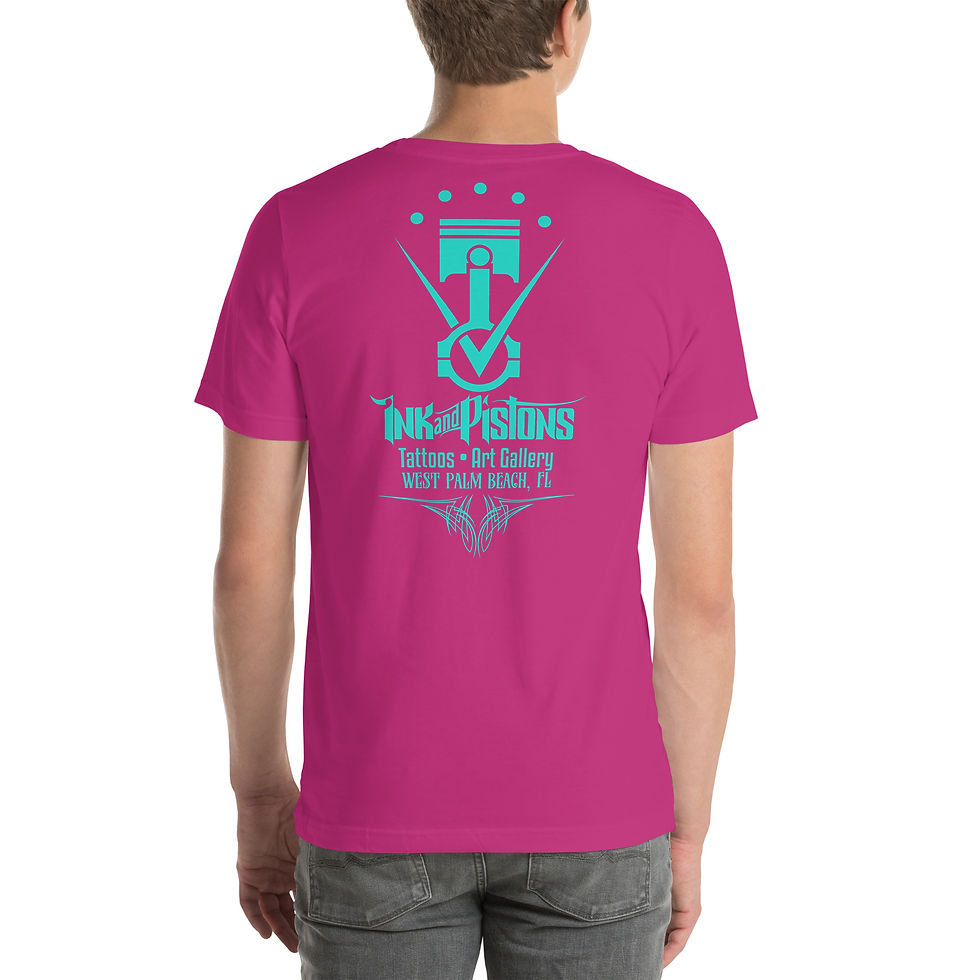 Thumbnail: The Devil Made Me Do It - Unisex T Shirt