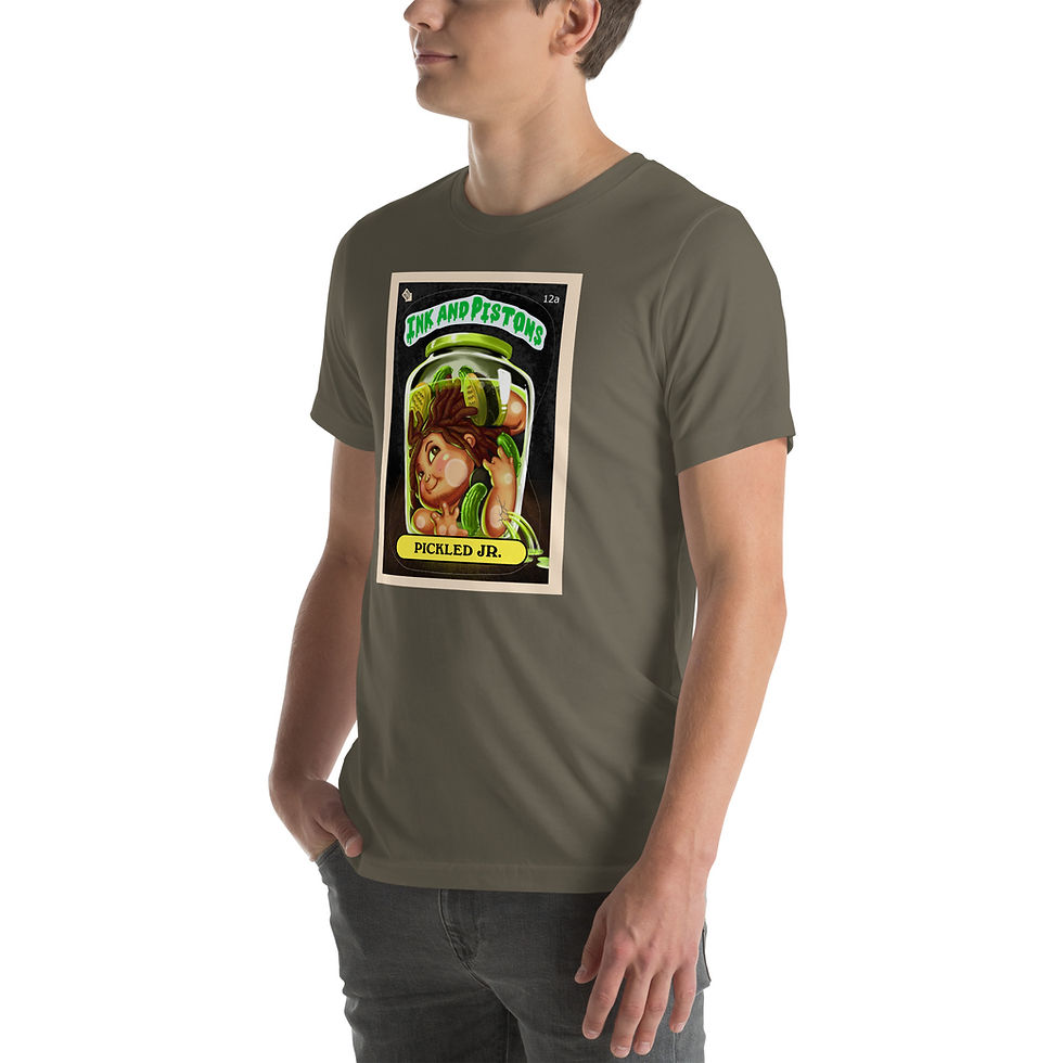 Thumbnail: Pickled JR. GPK Style T-Shirt
