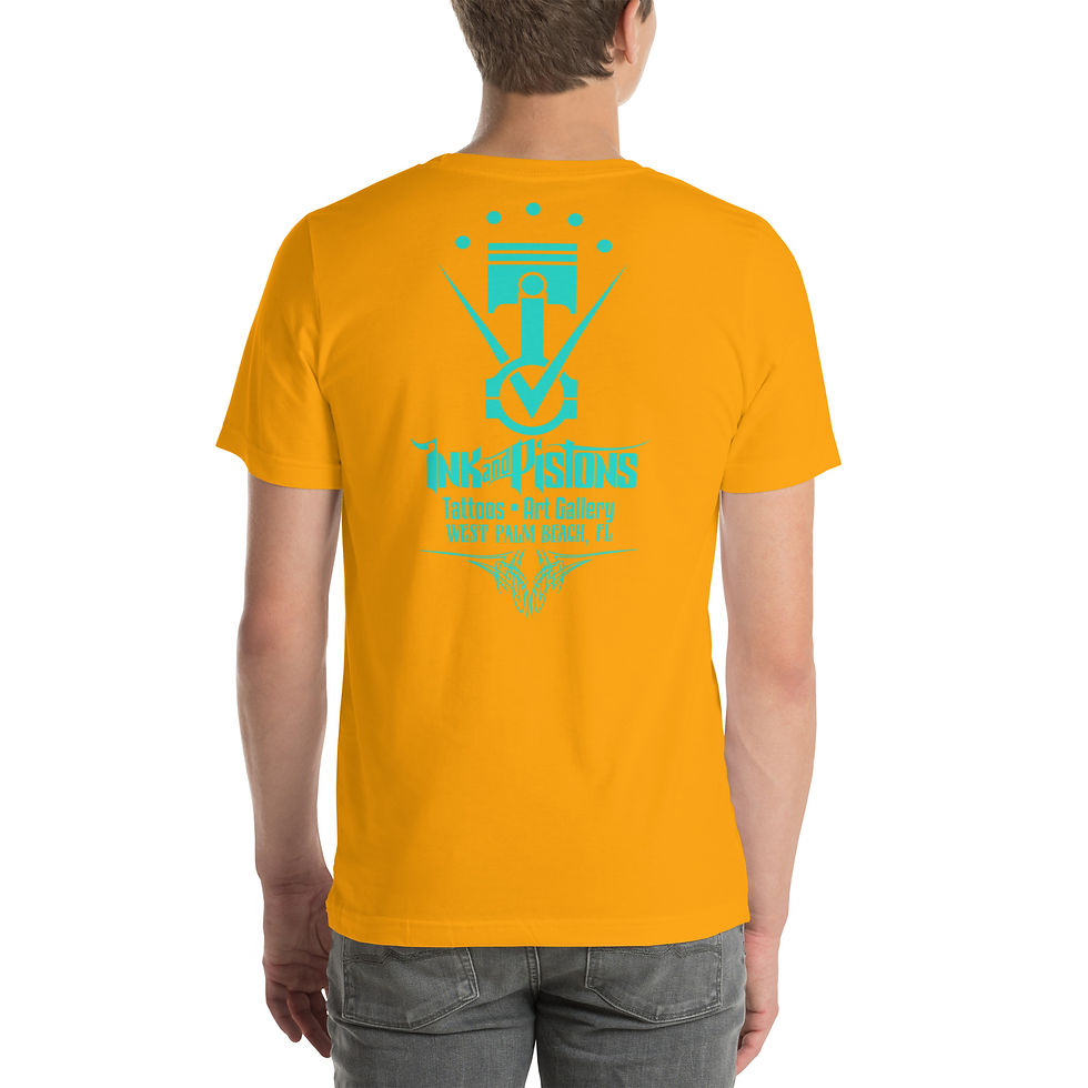 Thumbnail: The Devil Made Me Do It - Unisex T Shirt