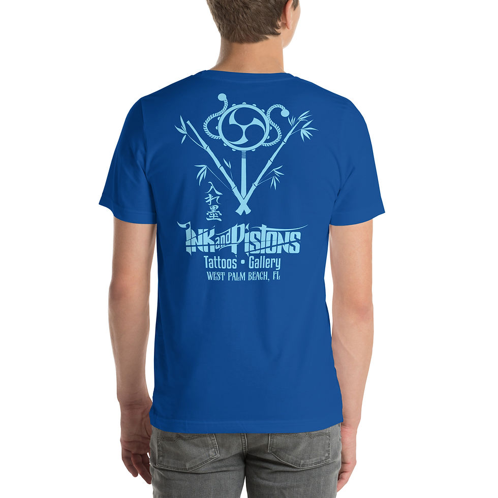 Thumbnail: Gamahiro Attacks - Unisex T Shirt