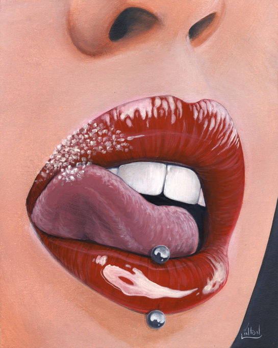 Suga' Lips