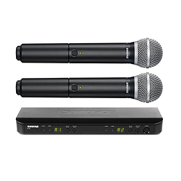 Pадиосистема SHURE BLX288E/SM58 M17