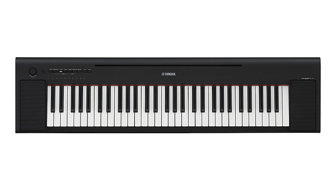 Цифровое пианино YAMAHA NP-15BL /WH