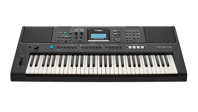 Синтезатор YAMAHA PSRE 473