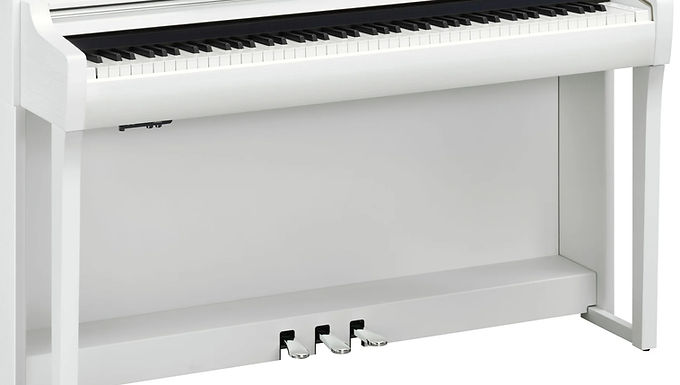Цифровое пианино YAMAHA Clavinova CSP 255WH