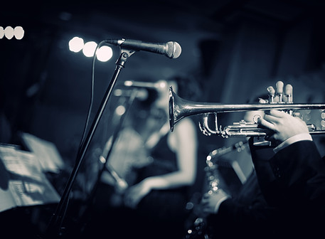 Jazz night club