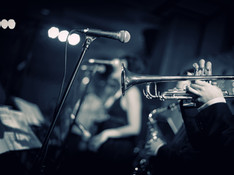 Jazz night club