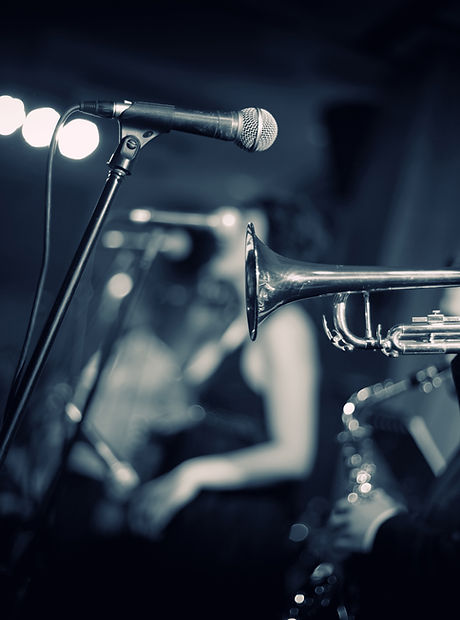 Jazz night club