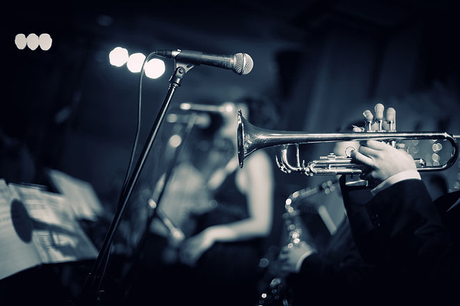 Jazz night club