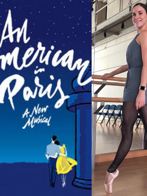 AN AMERICAN IN PARIS ASIA TOUR
