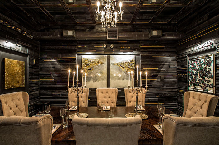 The Best Private Dining Rooms