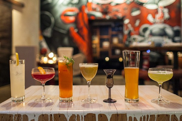 Fulton Market Kitchen May Be Chicago’s Coolest-Looking Bar