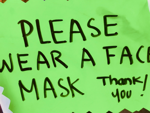 Do face masks work? Here are 49 scientific studies that explain why they do