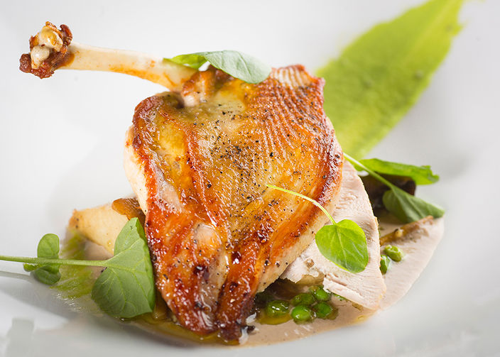 Fulton Market Kitchen Coming Soon; Irish Tea at The Langham