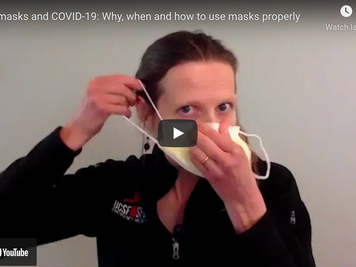 Still Confused About Masks? Here’s the Science Behind How Face Masks Prevent Coronavirus