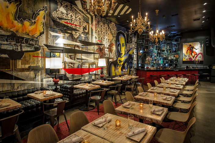 A Look Inside Fulton Market’s Newest Kitchen
