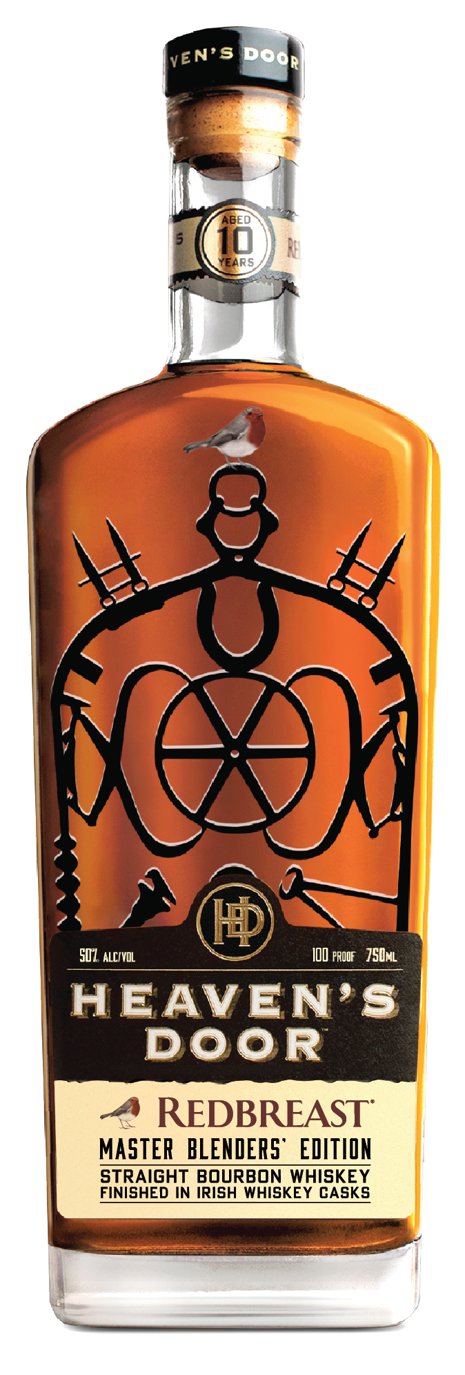 Limited Releases Heaven's Door American Whiskey