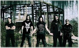 Infected Dead Drop New Lyric Video 'Resurrectionist'