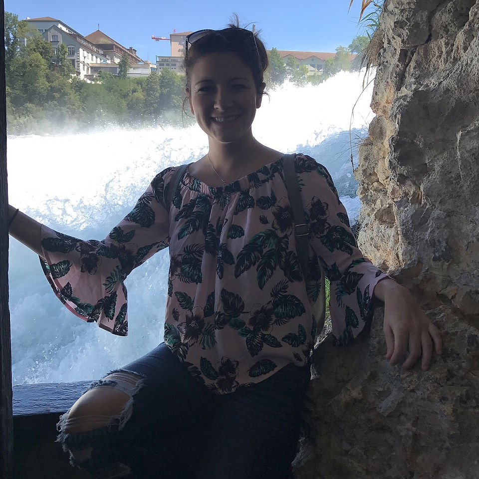 Rhine Falls