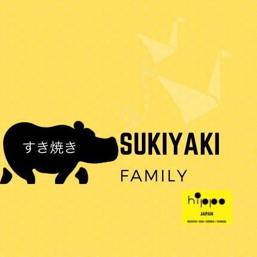 SUKIYAKI FAMIY