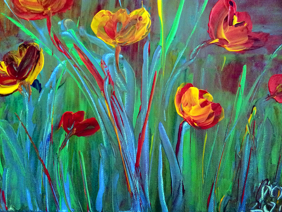 Meadow 23 x 30 cm