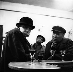 Robert Doisneau : Coco (1952)