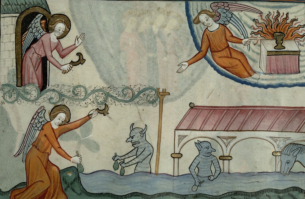 Apocalypse du Trinity College