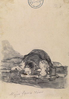 Goya Better it were wine.jpg