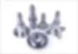 Precision machined components