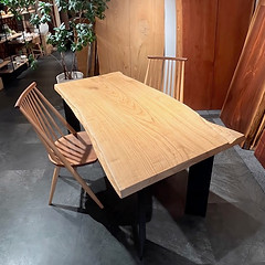 ☆東京都渋谷区まで取りに来ていただける方限定☆ 木製座卓 （無垢材 1枚板） ☆東京都渋谷区まで取りに来ていただける方限定☆ 木製座