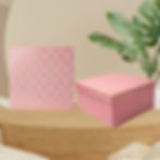 Moroccan Gold Foil Box