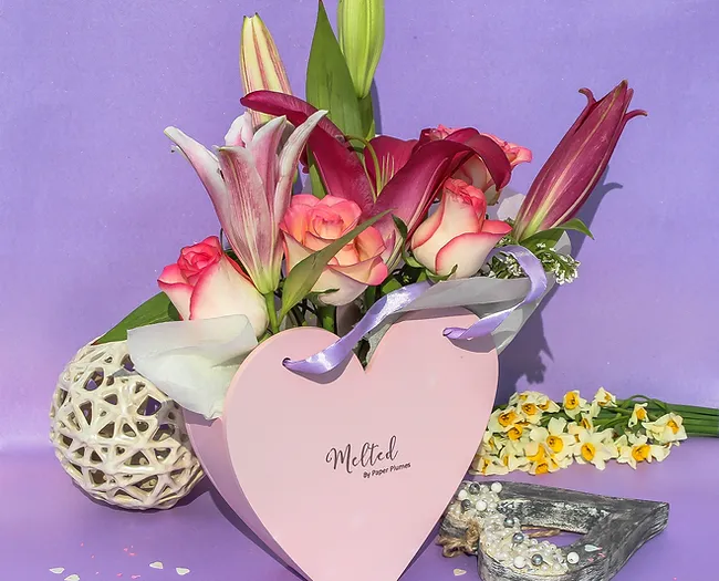 Flower's Basket