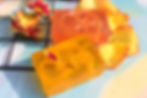 Mandarin Loofah Soap